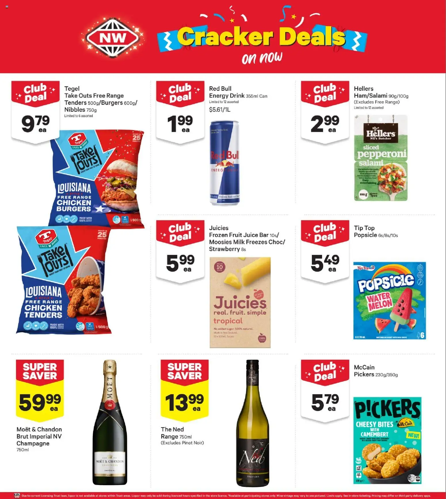 New World catalogue from 17.11.2025 | Page: 4