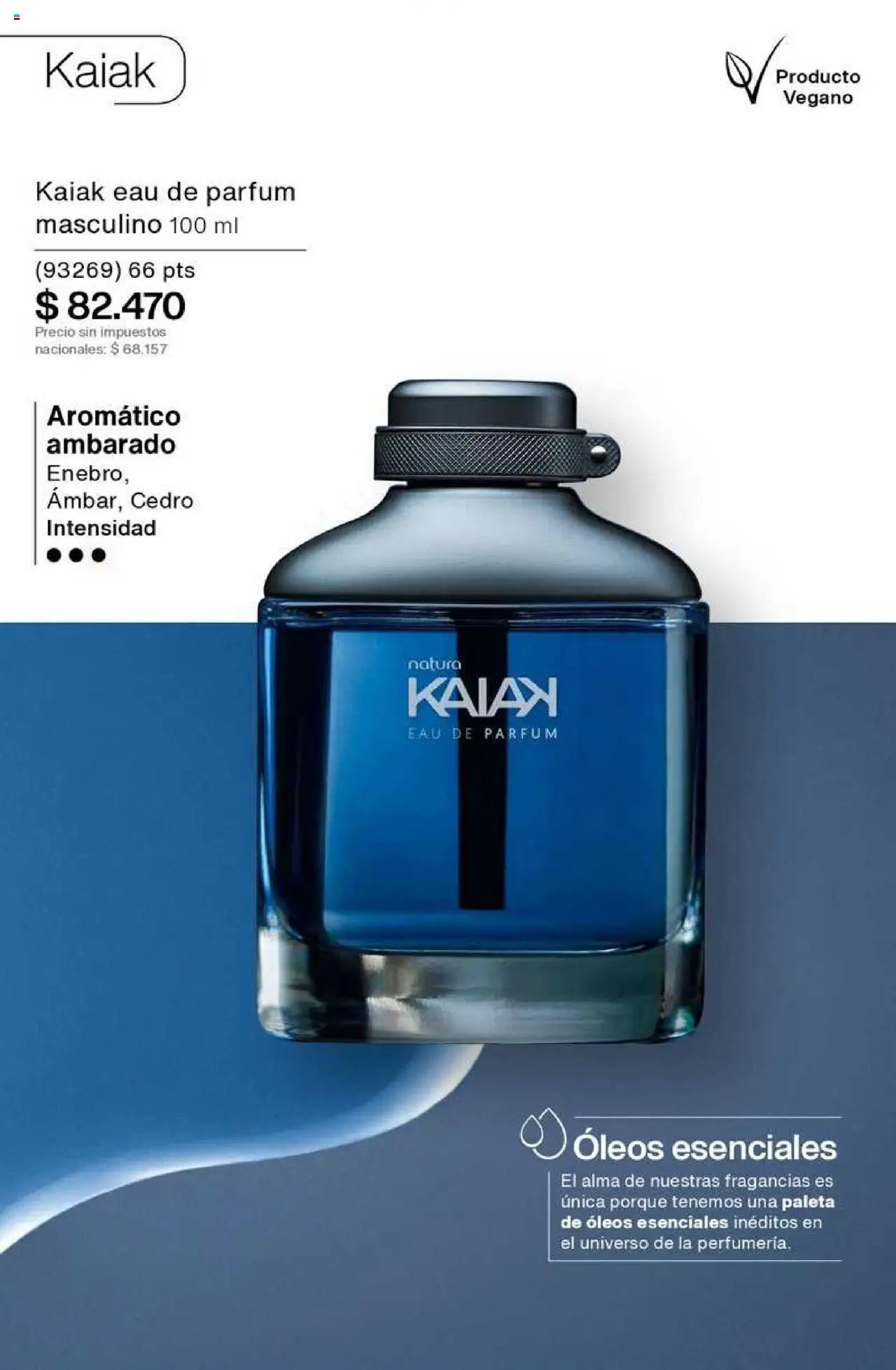 Catálogo Natura Ciclo 8 │ válido desde el 03.06.2025 | Página: 60 | Productos: Paleta
