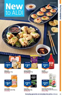 Aldi catalogue - valid from 30.07.2025 | Page: 21