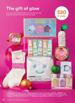 Preview of Ulta Beauty weekly ads valid from 23.11.2025 | Page: 14