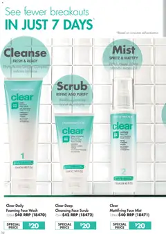 Preview of Nutrimetics Catalogue Summer essentials - valid from 01.01.2026 | Page: 16