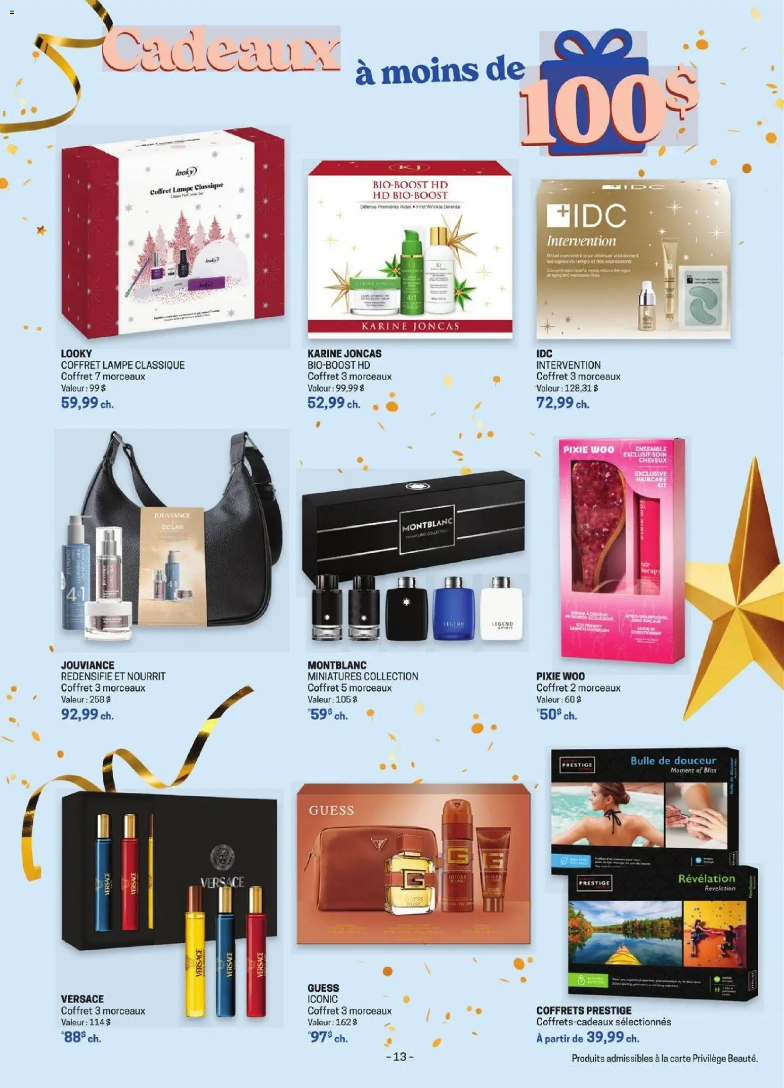 Uniprix flyer valid from 13.11.2025 | Page: 13