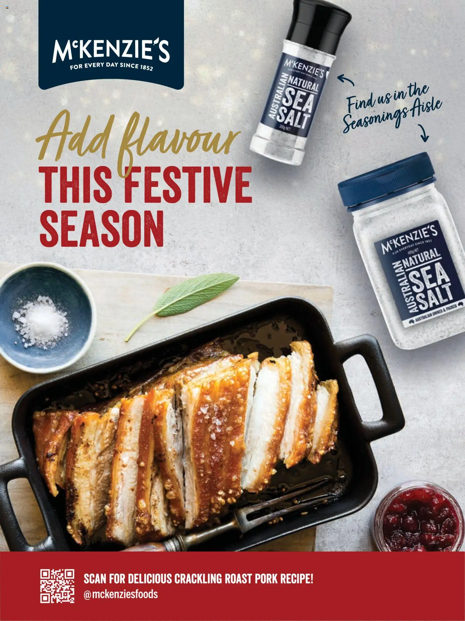 Woolworths catalogue - valid from 01.12.2025 | Page: 64 | Products: Pork, Salt