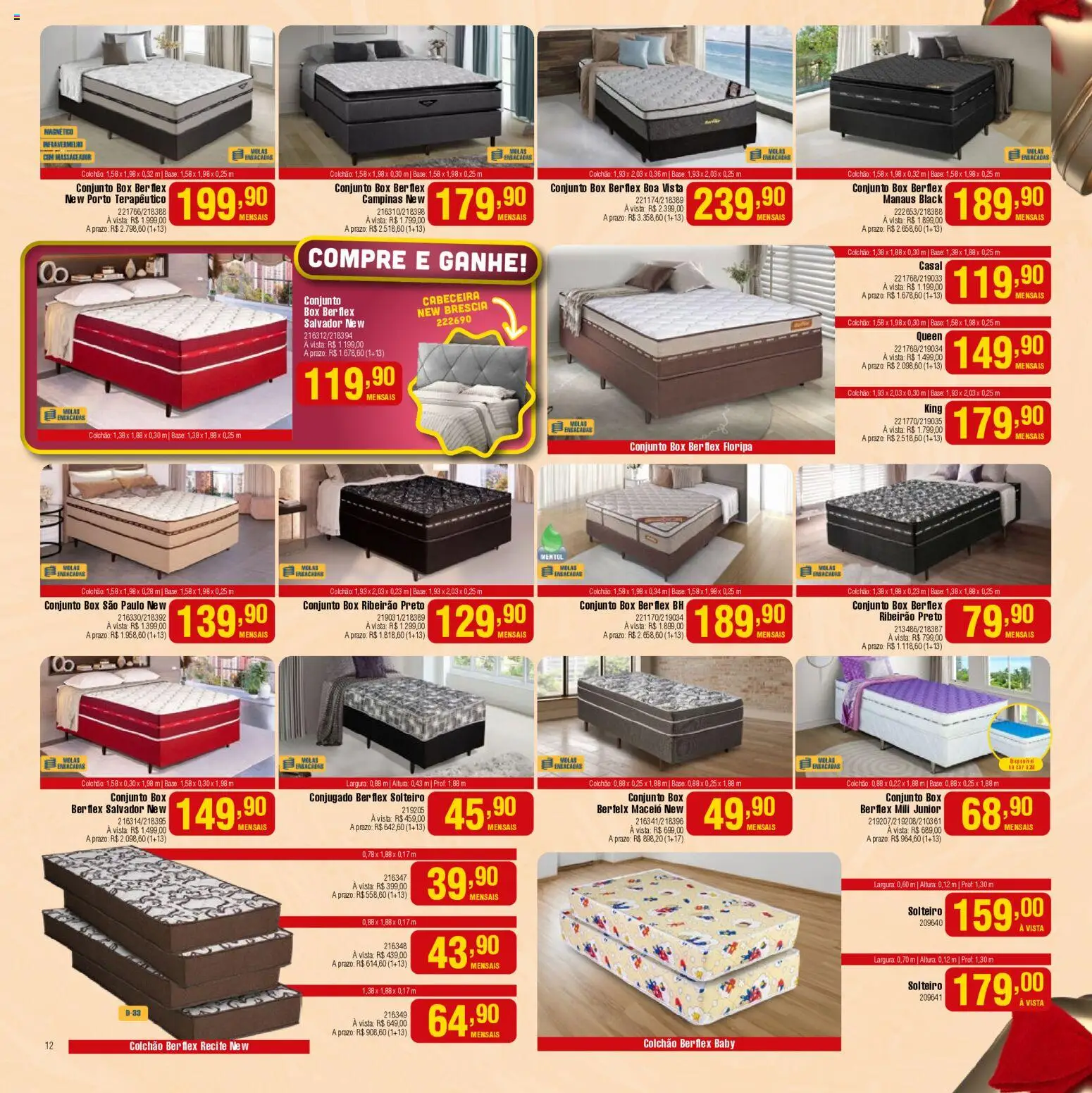 Berlanda Folheto - válido de 01.12.2025 | Página: 12