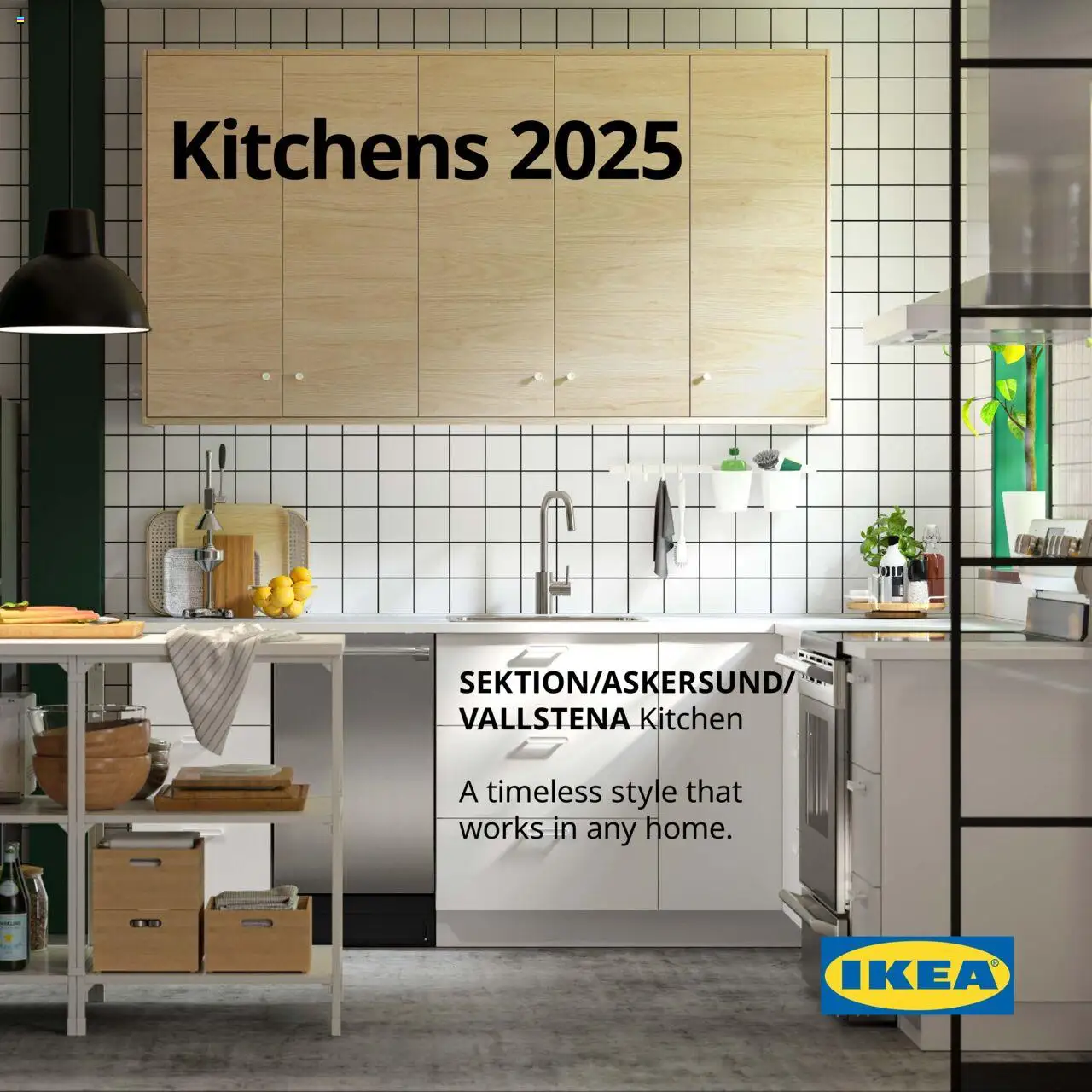 IKEA flyer valid from 01.11.2024 | Page: 1