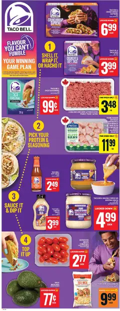 Preview of Food Basics weekly flyer / circulaire from shop Food Basics valid from 29.01.2026 | Page: 17