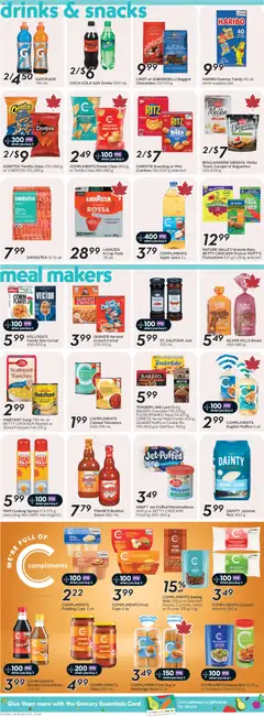 Preview of Safeway weekly flyer / circulaire from shop Safeway valid from 26.03.2026 | Page: 13