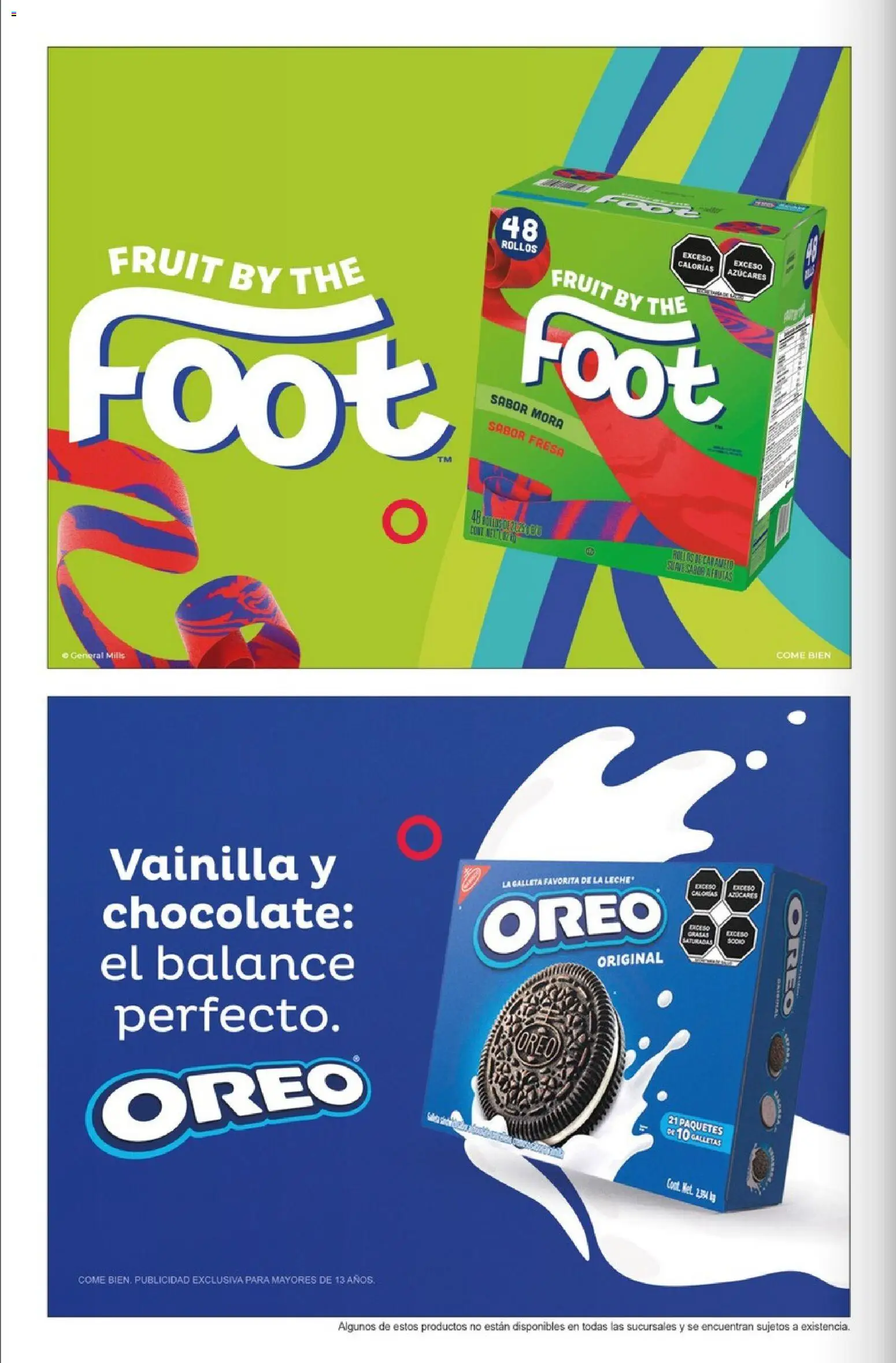 Nuevas ofertas de Costco válidas en toda la República Mexicana desde el 01.03.2026. ¡Encuentra las mejores ofertas en Costco Revista de marzo! | Página: 78 | Productos: Fresa, Leche, Chocolate, Galletas