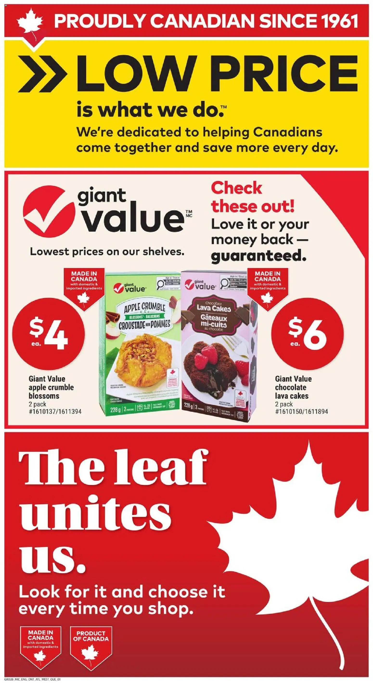 Giant Tiger flyer valid from 17.12.2025 | Page: 7 | Products: Chocolate