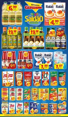 Encarte Guanabara - Pré-Visualização do folheto da loja Supermercados Guanabara, válido de 03.02.2026 | Página: 3