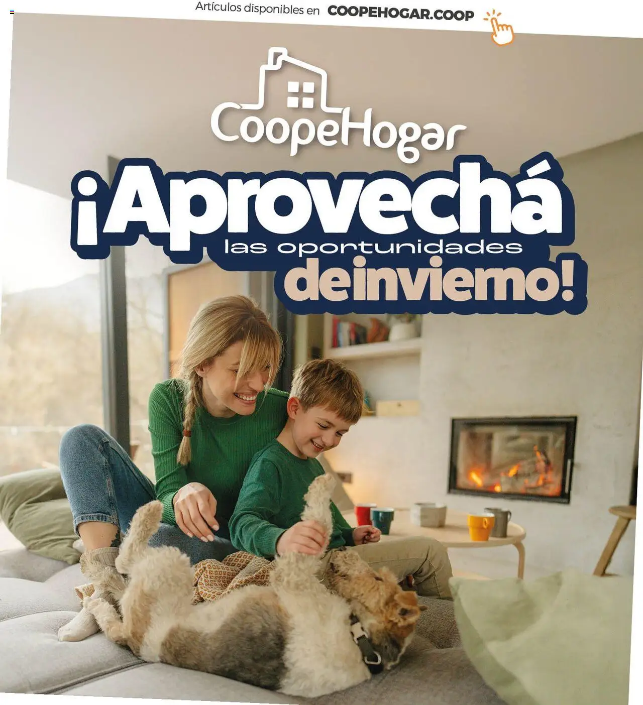Cooperativa Obrera CoopeHogar │ válido desde el 14.07.2025 | Página: 1