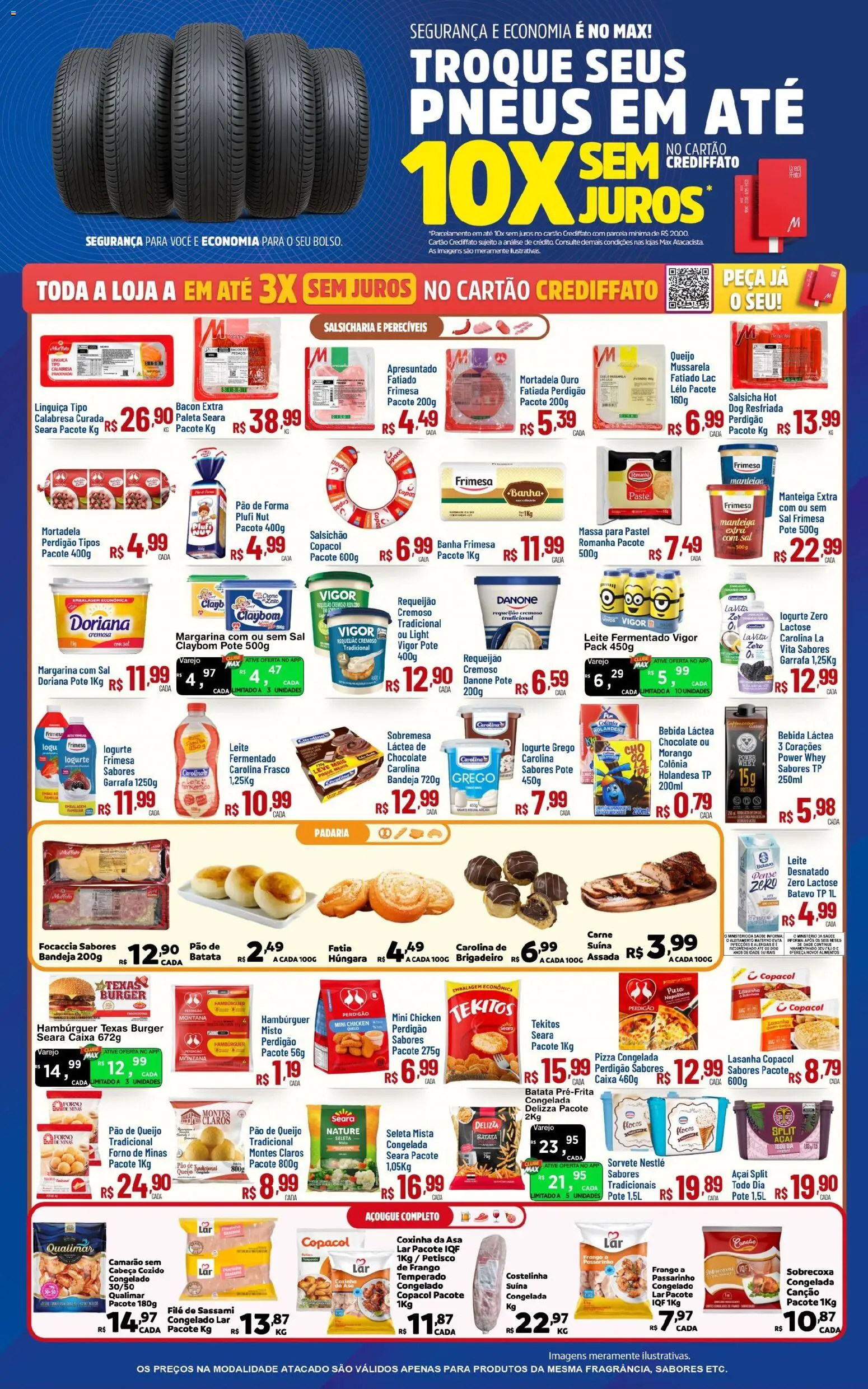 Max Atacadista ofertas Páscoa de 23/03/2026 ? Não perca as melhores promoções! | Brasil