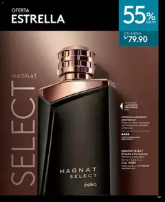 Vista previa de folleto Ésika catálogo - Campaña 7 de la Ésika válido desde 04.04.2026 | Página: 149 | Productos: Perfume