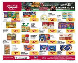 Preview of Cardenas weekly ads valid from 02.01.2026