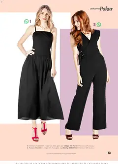 Vista previa de SC Pakar catálogo Ropa, nuevo folleto de la tienda, válido en México a partir del 30.01.2026 | Página: 73