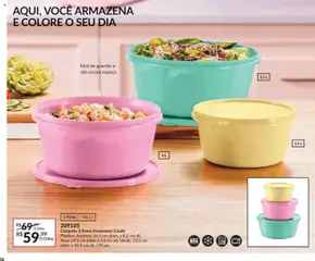 Avon - Campanha 04: Casa & Estilo - Pré-Visualização do folheto da loja Avon, válido de 18.02.2026 | Página: 32 | Produtos: Potes