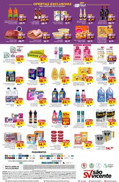 Supermercados São Vicente - Ofertas da semana - Pré-Visualização do folheto da loja Supermercados São Vicente, válido de 10.10.2025 | Página: 4