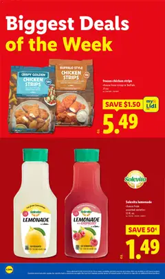 Preview of Lidl weekly ads valid from 28.01.2026 | Page: 6