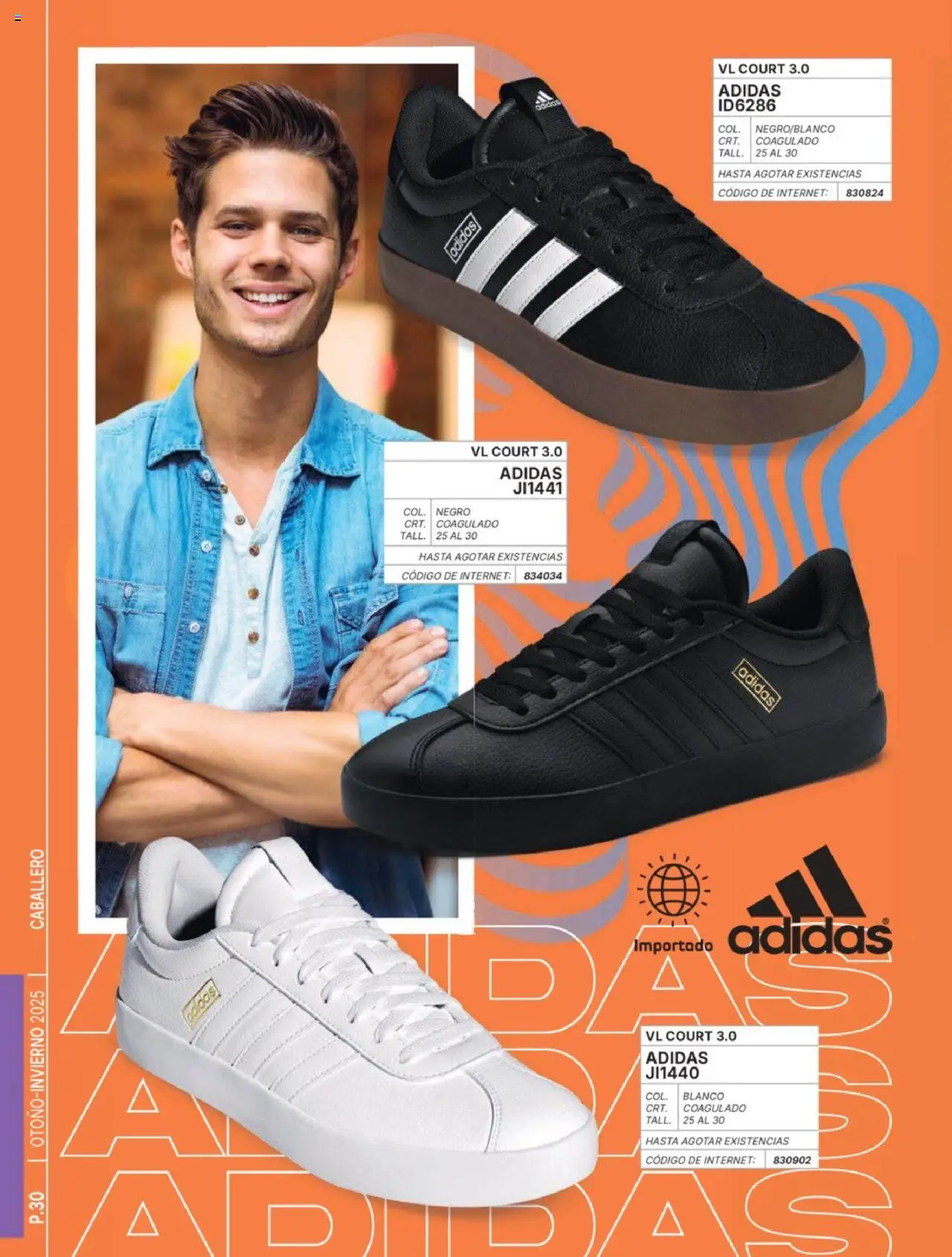 Nuevas ofertas de Impuls válidas en toda la República Mexicana desde el 07.07.2025. ¡Encuentra las mejores ofertas en Impuls catálogo Caballero Otoño-Invierno 2025! | Página: 32