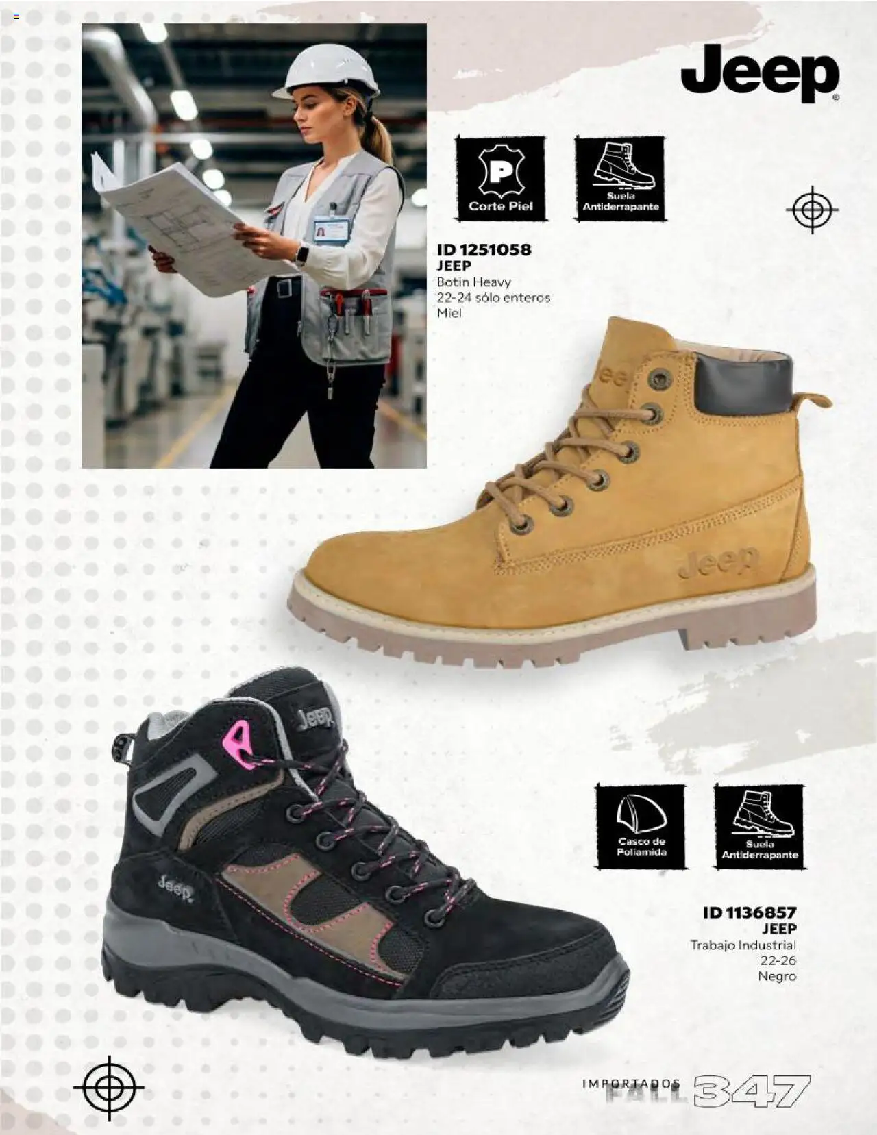 Nuevas ofertas de Price Shoes válidas en toda la República Mexicana desde el 18.10.2025. ¡Encuentra las mejores ofertas en Price Shoes catálogo Fall Importados segunda! | Página: 347 | Productos: Botín