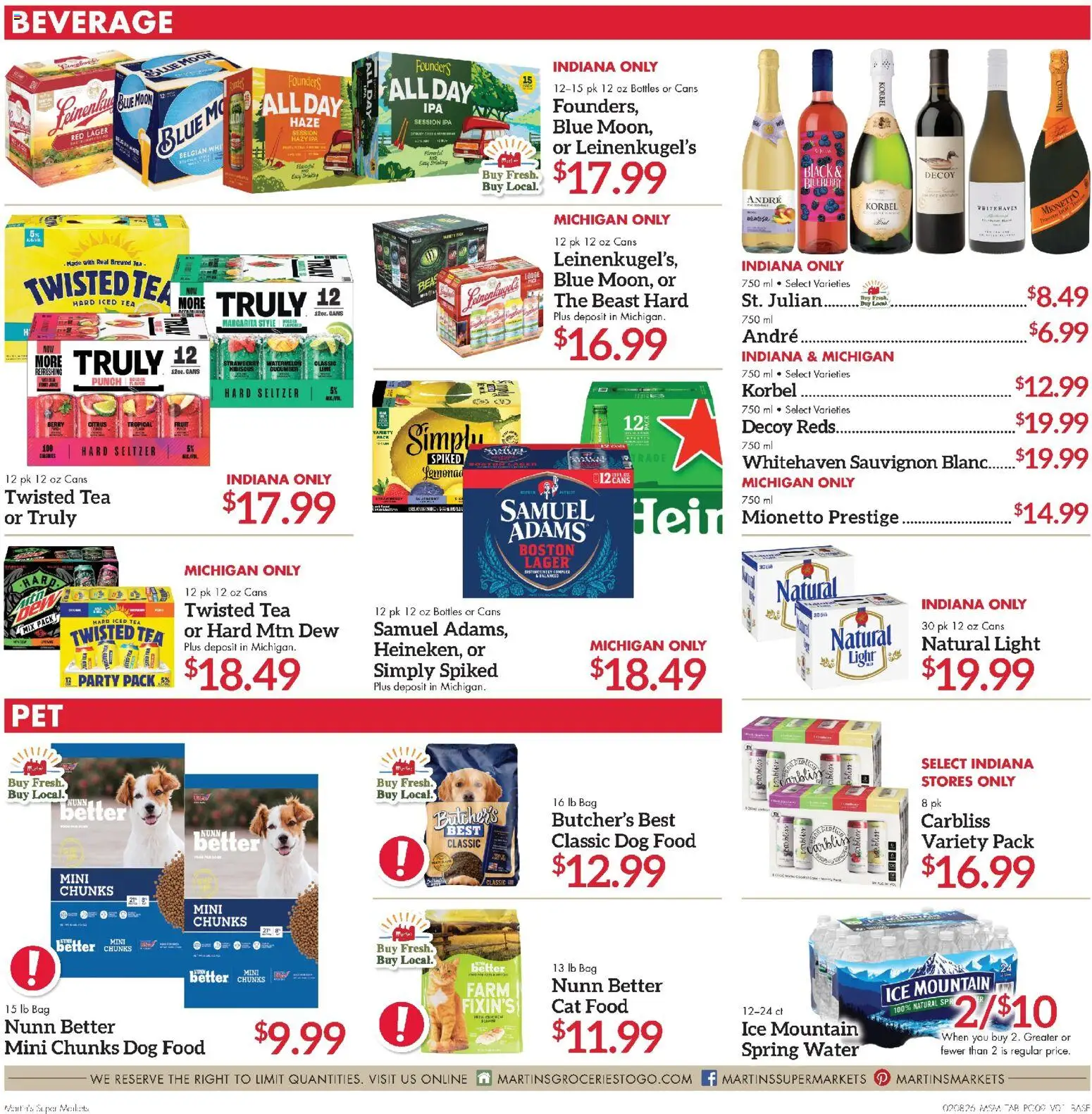 Martin’s Weekly Ad - valid from 08.02.2026 | Page: 9