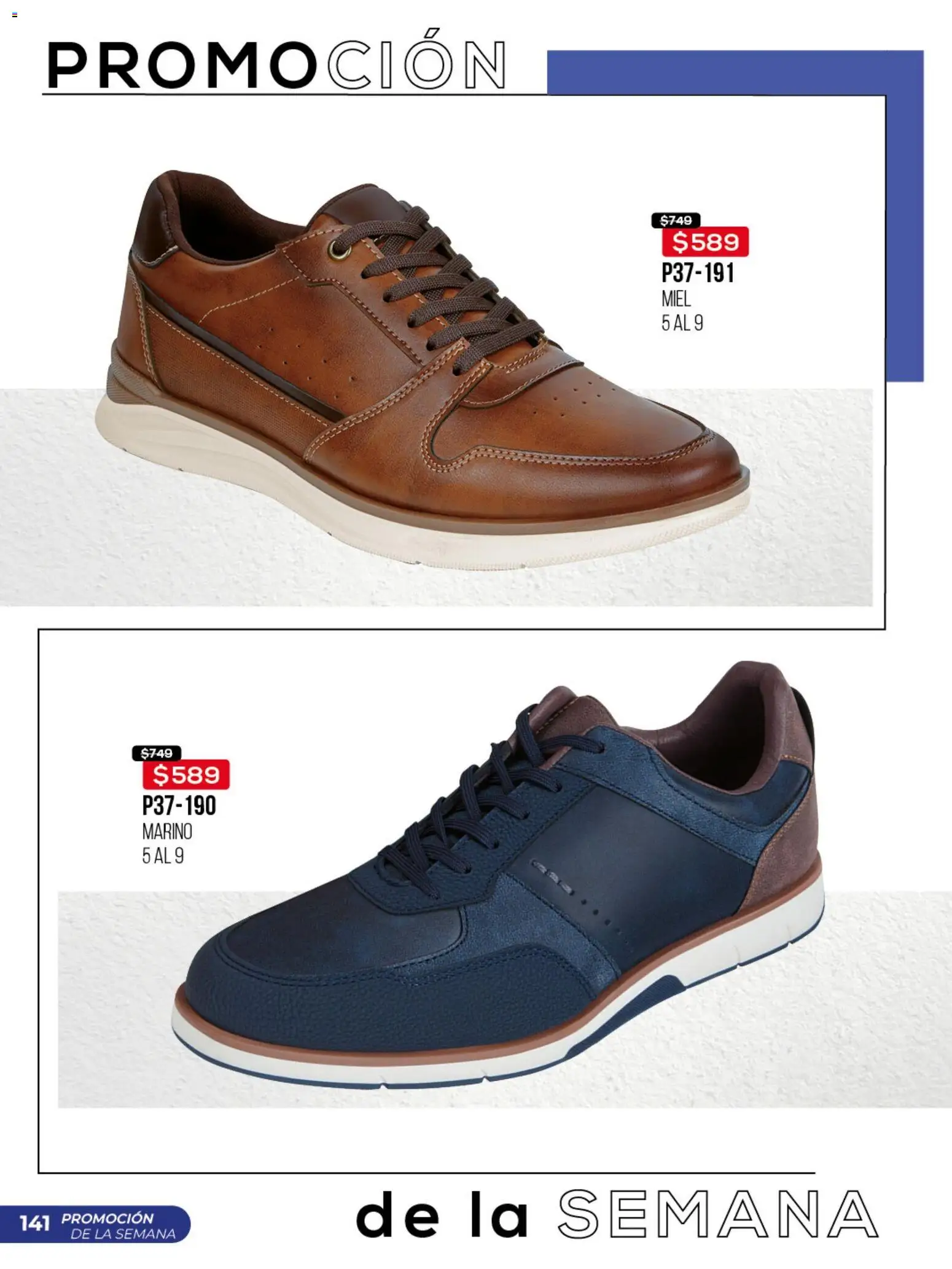 Nuevas ofertas de Cklass válidas en toda la República Mexicana desde el 03.03.2026. ¡Encuentra las mejores ofertas en Cklass catálogo Promo semanal! | Página: 142