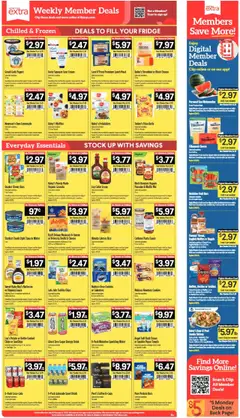 Raley's Weekly Ad - valid from 16.07.2025 | Page: 3