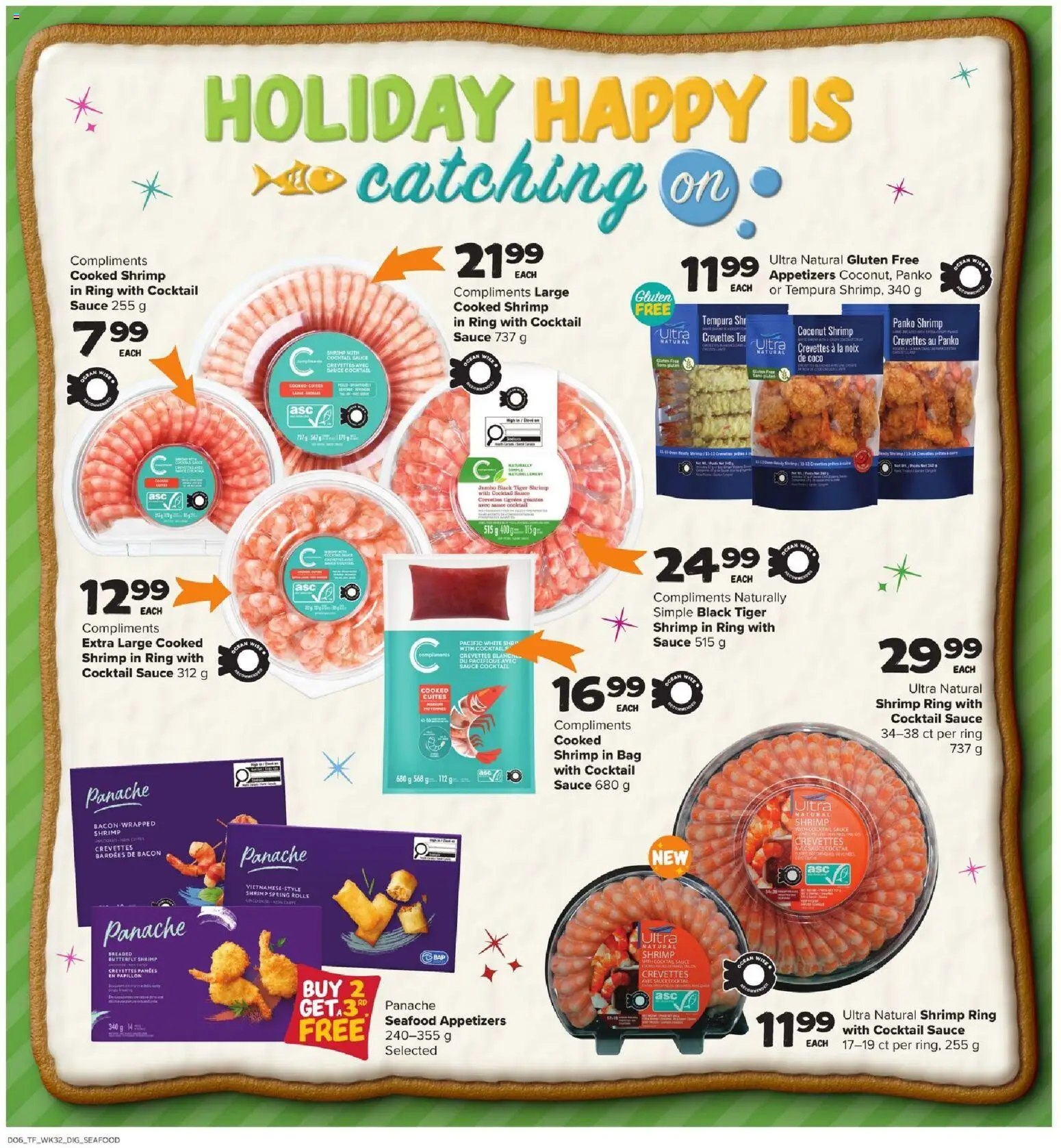 Thrifty Foods flyer valid from 04.12.2025 | Page: 14 | Products: Bag