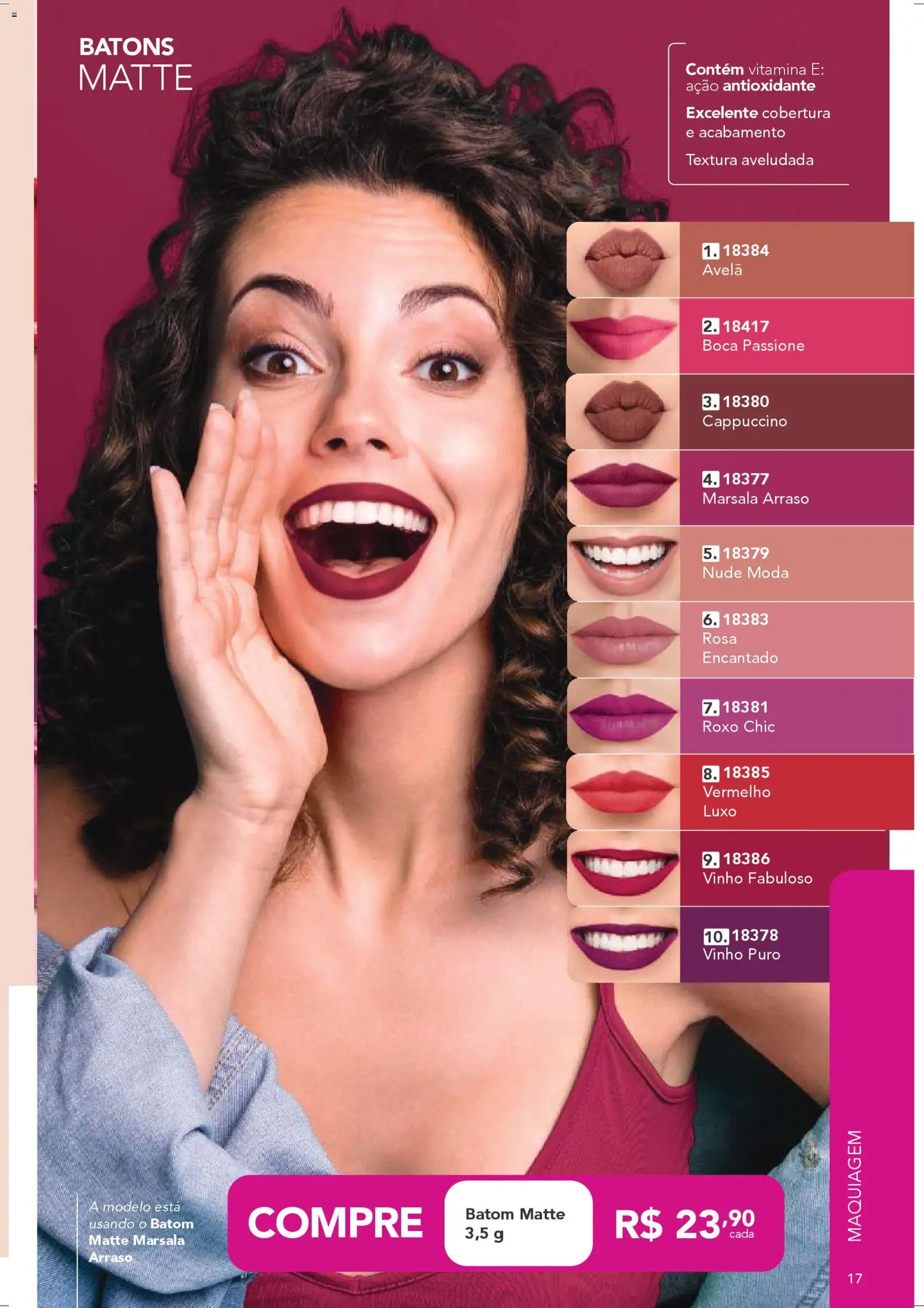 Jequiti - Revista 6/2026 de 23/04/2026 ? Não perca as melhores promoções! | Brasil