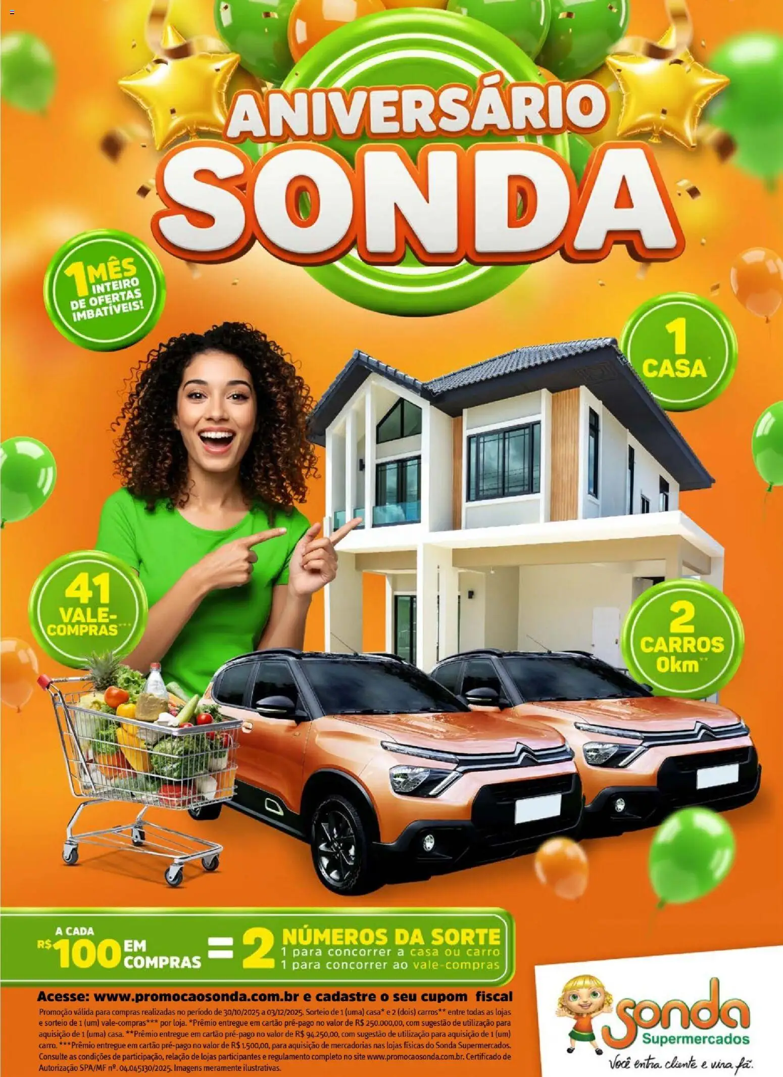 Sonda Folheto - válido de 31.10.2025 | Página: 8