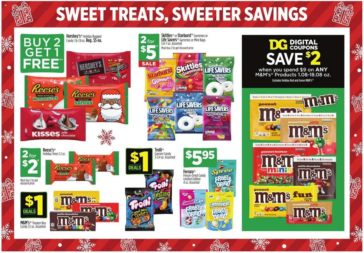 Dollar General Weekly Ad  - valid from 26.10.2025 | Page: 12