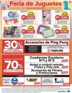 Vista previa Carrefour ofertas válido desde el 17.03.2026 | Página: 18