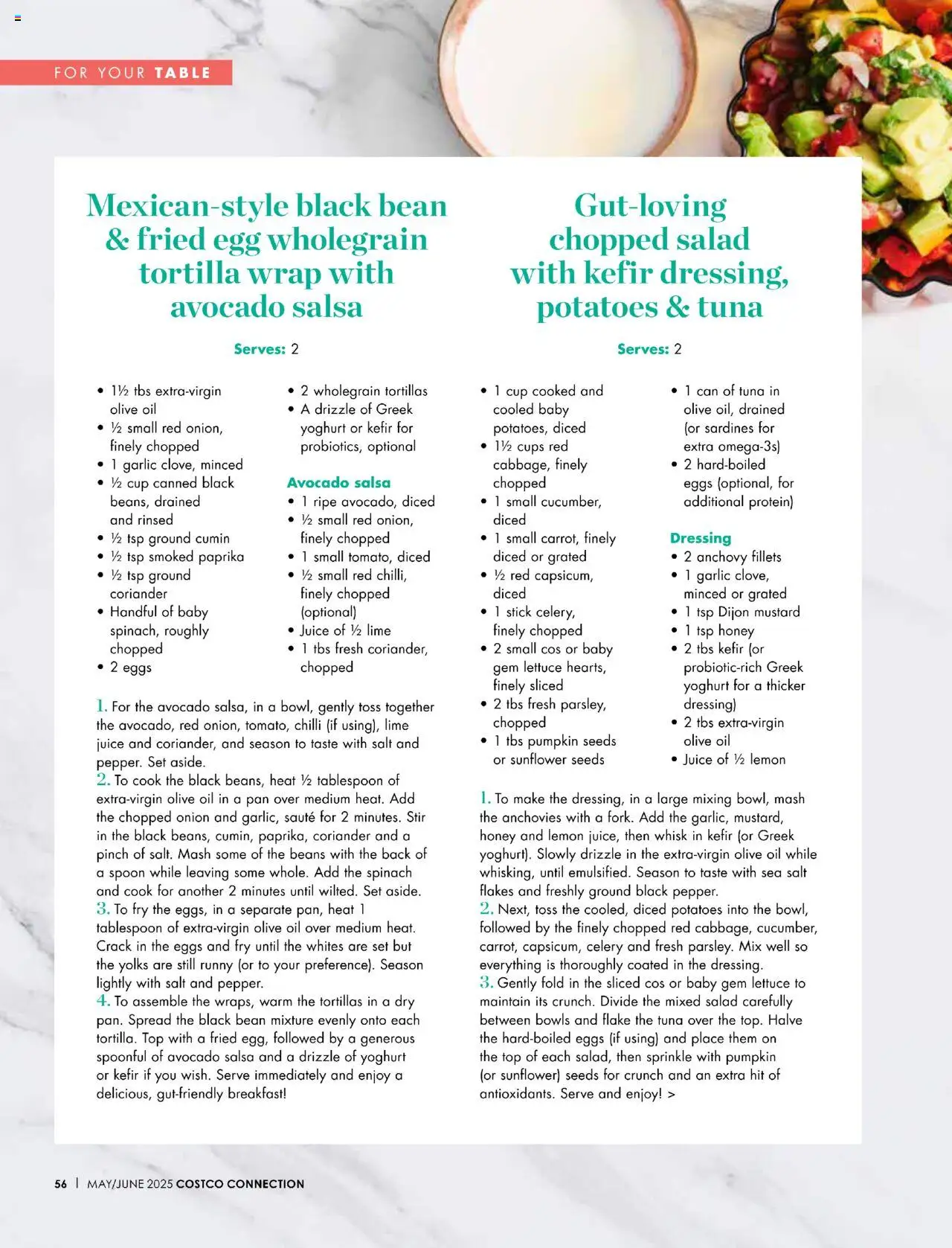 Costco catalogue - valid from 01.05.2025 | Page: 56 | Products: Cups, Eggs, Paprika, Pumpkin