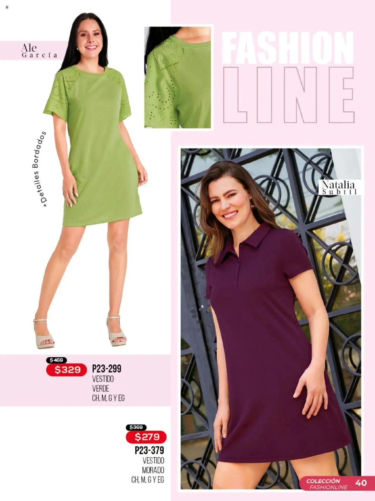 Nuevas ofertas de Cklass válidas en toda la República Mexicana desde el 01.10.2025. ¡Encuentra las mejores ofertas en Cklass - Catálogo Promoción De La Semana! | Página: 41 | Productos: Vestido