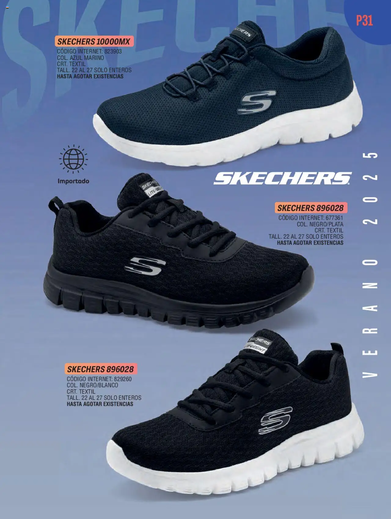 Nuevas ofertas de Impuls válidas en toda la República Mexicana desde el 03.04.2025. ¡Encuentra las mejores ofertas en Impuls catálogo Urbansport! | Página: 33