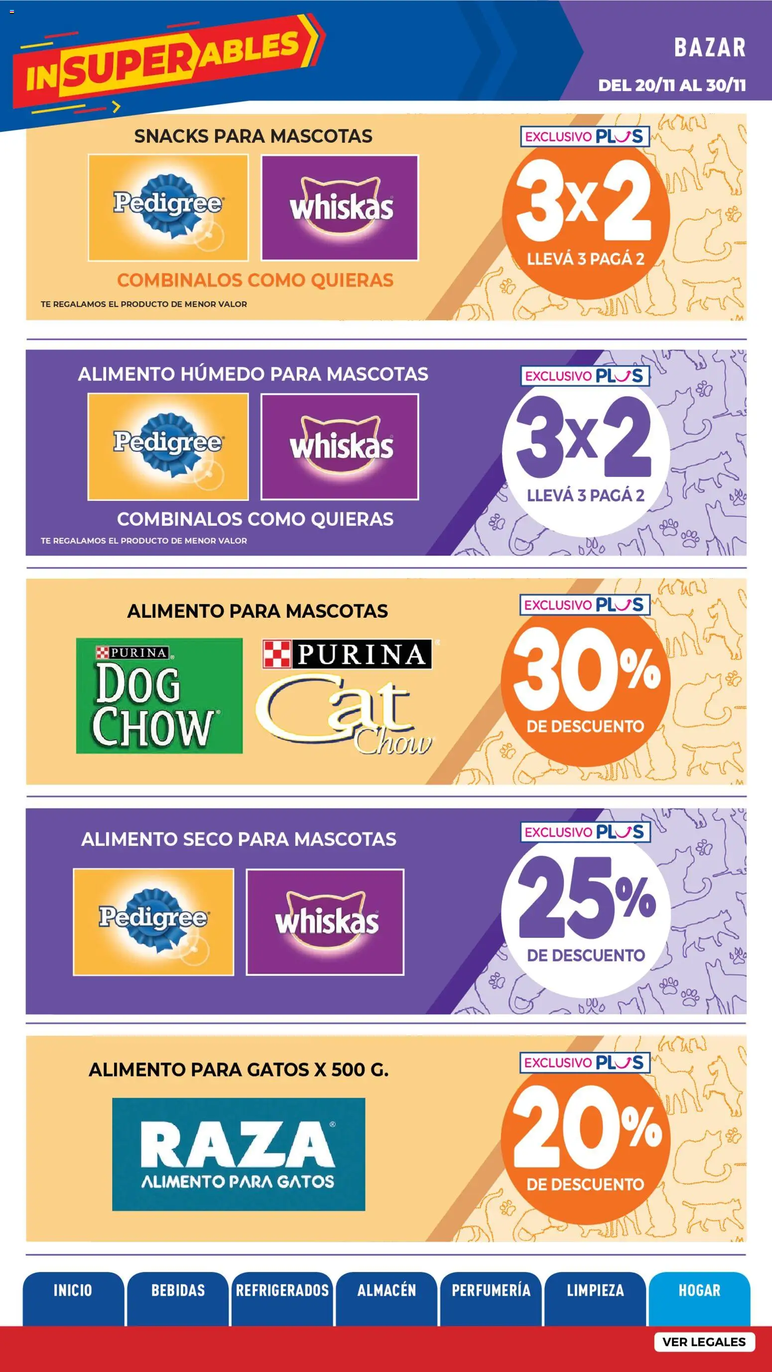 La Anonima catálogo │ válido desde el 20.11.2025 | Página: 39 | Productos: Té
