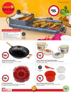 Preview of Coles Best Buys - Cleaner Living - valid from 30.01.2026 | Page: 7