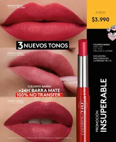 Catálogo Ésika Campaña 3 válido desde el 01.02.2026 | Página: 152 | Productos: Mate, Vino