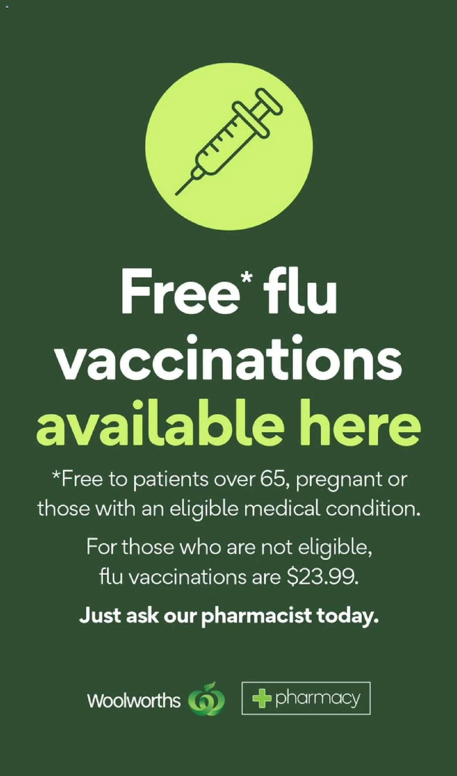 Woolworths catalogue from 20.04.2026 | Page: 25