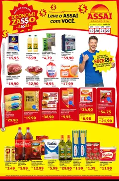 Assaí Atacadista ofertas - PI - Pré-Visualização do folheto da loja Assaí Atacadista, válido de 19.03.2026