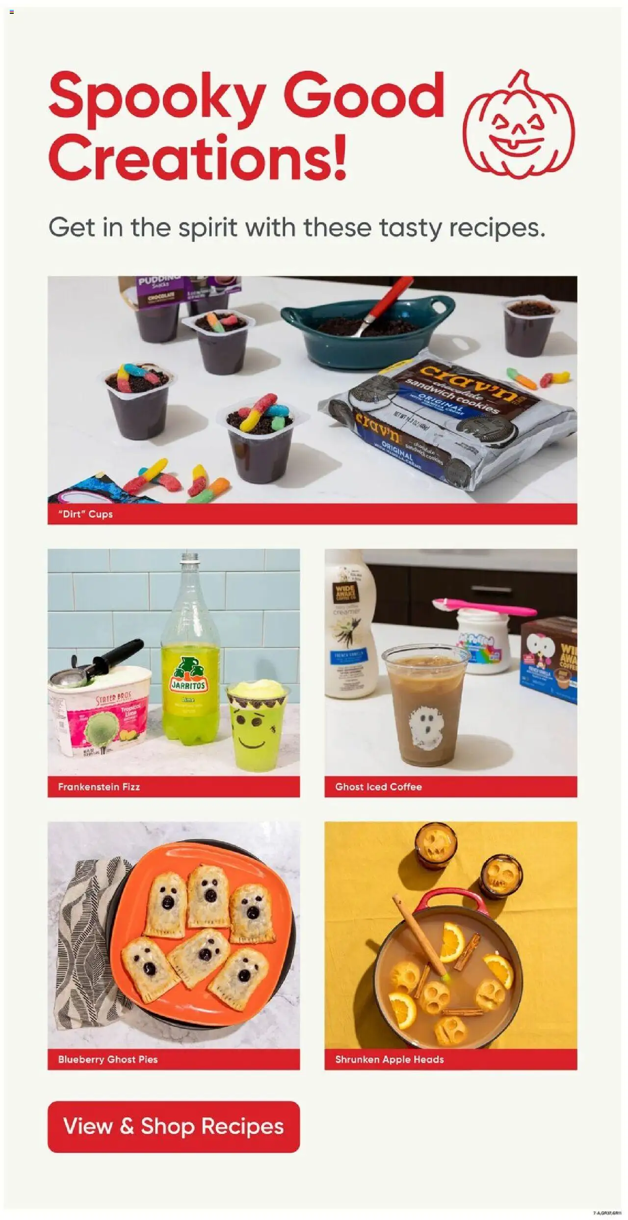 Stater Bros Weekly Ad - valid from 22.10.2025 | Page: 7 | Products: Coffee, Chocolate, Cookies, Lime