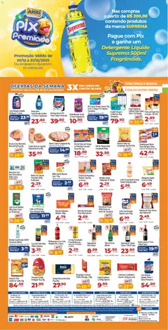 Akki Atacadista Black Friday - Pré-Visualização do folheto da loja Akki Atacadista, válido de 28.11.2025 | Página: 2