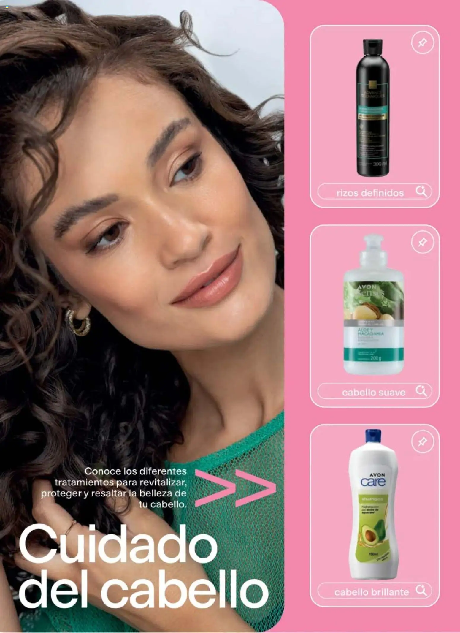 Nuevas ofertas de AVON válidas en toda la República Mexicana desde el 24.04.2026. ¡Encuentra las mejores ofertas en AVON campaña 7 2026! | Página: 174