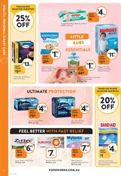 Preview of Foodworks Catalogue NSW - valid from 12.11.2025 | Page: 30