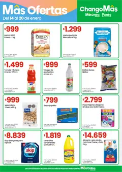 Vista previa Punto Mayorista catálogo válido desde el 14.01.2026 | Página: 5