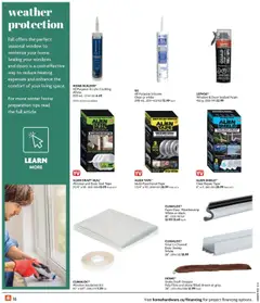 Home Hardware flyer valid from 14.08.2025 | Page: 16