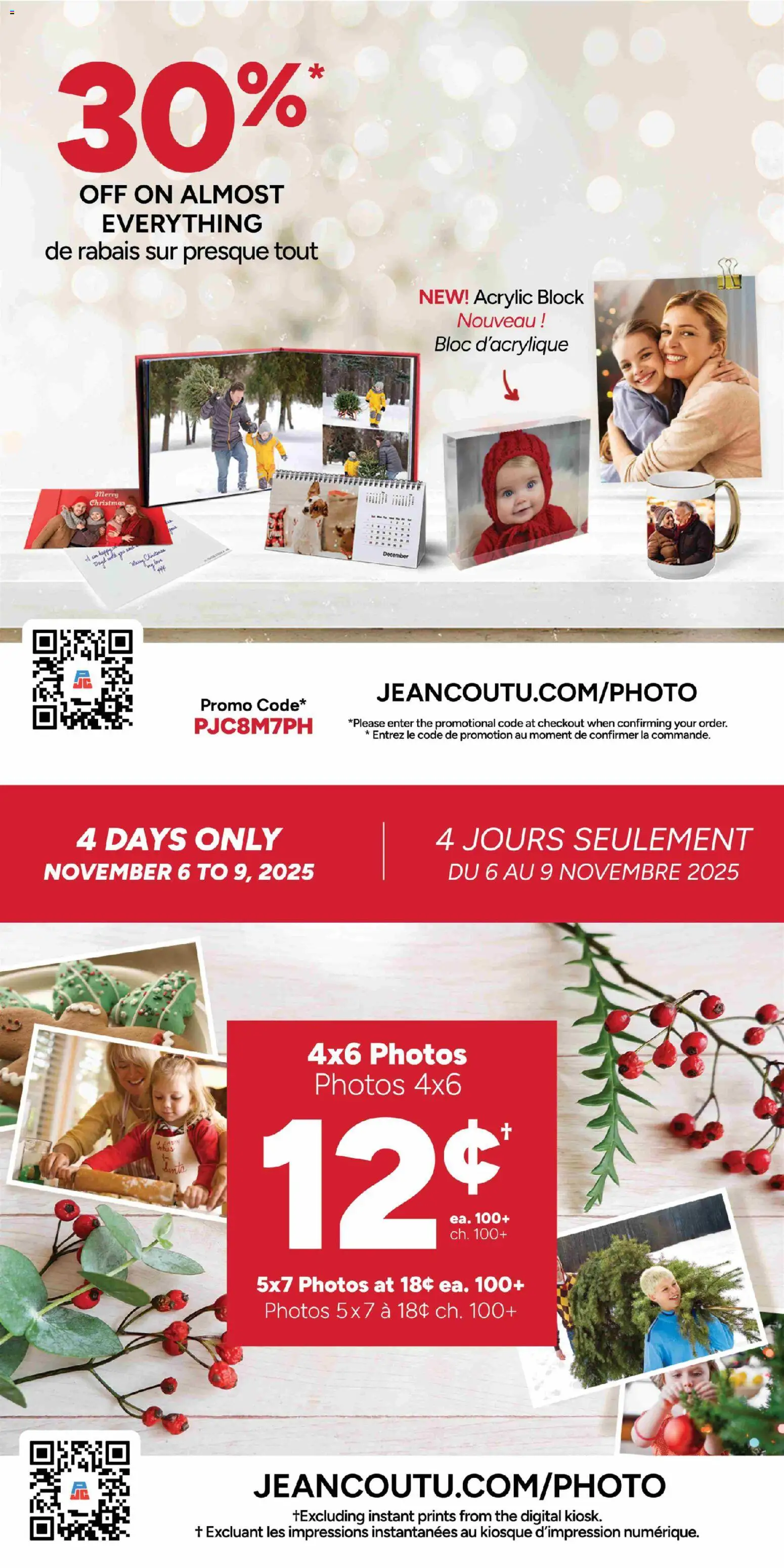 Jean Coutu flyer valid from 06.11.2025 | Page: 9