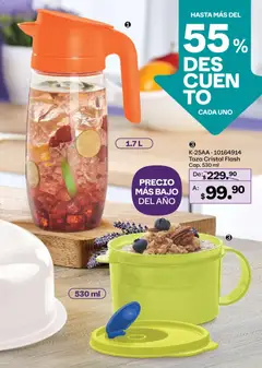 Vista previa de Tupperware catálogo, nuevo folleto de la tienda, válido en México a partir del 26.01.2026 | Página: 29