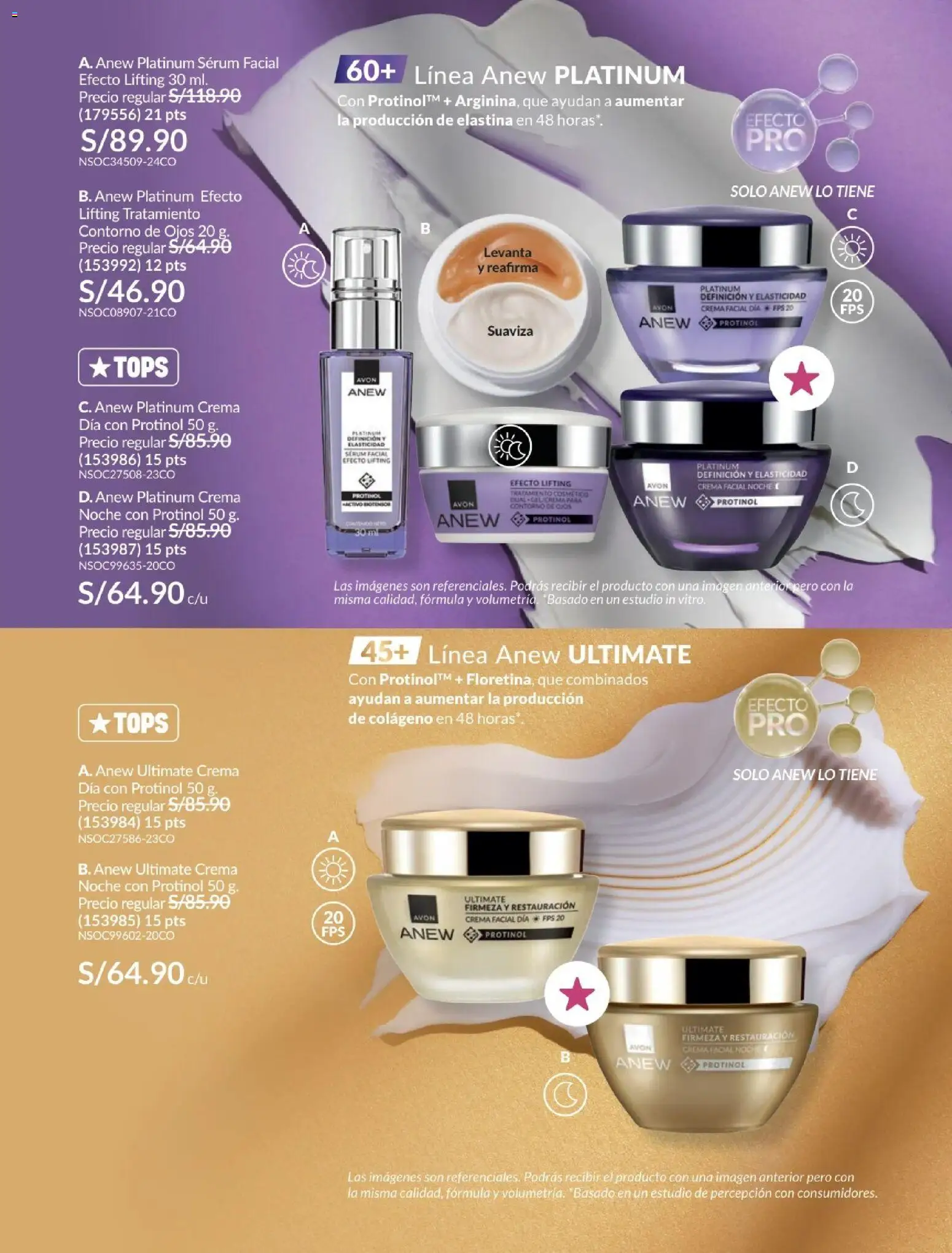 Catálogo Avon válido desde 21.04.2026 | Página: 123 | Productos: Crema