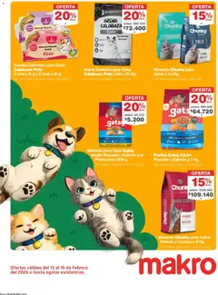 Makro - Especial mascotas -  Vista previa de la revista de la tienda Makro valido desde el 13.02.2026 | Página: 2